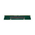 1.5V DDR3 204 Pin Laptop SO-DIMM to Desktop DIMM Slot Memory Adapter. 