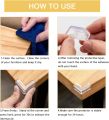 4/8/12/16/20 Pack Table Corners, Corner Guards, Clear Corner Protectors, Corner Protectors, Baby Proof Corner Guards Stop Child Head Injuries Tables, Furniture & Sharp Corners Baby Proofing (L-Shaped). 