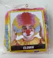 CLOWN WIG JOKER WIG IN DELUXE QUALITY. 