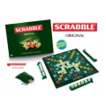 Scrabble Original Crossword Board Game Foreign Imports. 
