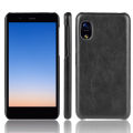 Rakuten Rakuten Hand Phone Case Lychee Leather Cover Rakuten Mini Phone Case Back Cover Case flip shockproof magnetic leather card slots wallet Anti-drop  Luxury Soft Side Protection Mobile Phone Case Cover Back. 