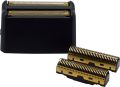 TRU BARBER- Electric Foil Shaver Barbershop Evolution 9.000 RPM Barber Shaver Gold Titanium Foil. Professional Barber Shaver Electric Foil Shaver Electric Razor foilers Barbering uk import a954. 