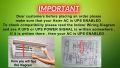 UPS Device for Hair DC Inverter AC  UPS Module. 