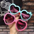 【hot】 Fashion Children's Sunglasses Baby Anti-Radiation Sun Glasses Girl Boy Cute Cartoon Bear Anti-Glare Sunglasses Stylish Goggles. 