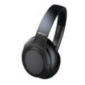 HiFuture FutureTour Over Ear ANC Headphones with Type C Fast Charge, 40 Hours Play, Bluetooth 5.2, 4 Microphones – Black. 