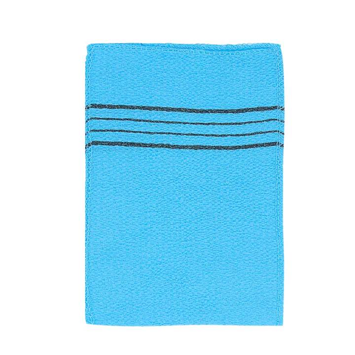 1/3/5/10 pcs Extreme Comfort Smooth Skin Cleaner Body Rub Portable Exfoliating Bath Towel Bath Glove Washcloth Shower Scrubber