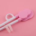 【SKIC】Kids Girls Boys Learning Training Chopsticks Children Chopsticks Learner. 