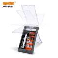 JAKEMY JM-8151 Precision aluminium alloy DIY repair toolkit magnetic mini screwdriver set.. 