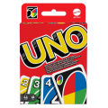 UNO Cards Game With Customizable Wild Cards 112 Pcs - Gift for Kids 7+. 