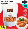 Badam Giri / Almond Supreme 50G. 