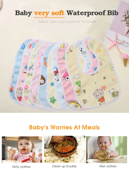 High%20Quality%20Baby%20Waterproof%20Bibs%20Double%20Layer%20Washable%20and%20Super%20Absorbent%20Bib%20Lunch%20Feeding%20Children%20Apron%20Napkin%20Towel%20Bandanna%20Newborn%20Infant%20Toddler%20Cotton%20Saliva%20Towel%20Dribble%20Drooling%20Burp%20Cloths%20Boy%20Girl%20Babies%20Gift%20Present%20-%20Image%209