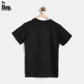 The Shop - Super Hero Kids TShirt, Black SUPERMAN T-Shirt For Boys & Girls Kids, 1 Year To 14 Years - BC-SM1. 