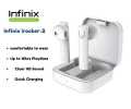Infinix iRocker 2 True Wireless EarBuds XE 18. 