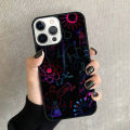 Science Biology Chemistry Phone Case For iPhone 16 15 14 plus XR XS 11 12 13 Pro max Soft Bumper Shell Cover coque. 