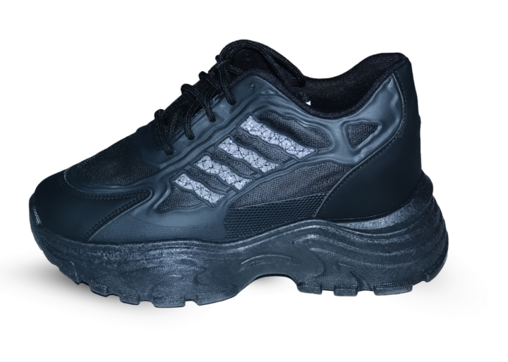 Stylish and comfortable ladies shoes, featuring high-quality sneakers for girls, are a popular choice in girl’s fashion. Thick Sole Sneakers Fashion Chunky Sole Sports Joggers High Heel Casual Vulcanized Shoes for Girls. Trendy ladies' footwear.