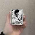 【NShisasN】Anime Hajime No Ippo Kamogawa Boxing Gym Case For Air Pods 1 2 Pro 2nd Bag Wireless Earphone Accessories Cover For Airpod 3 Box. 
