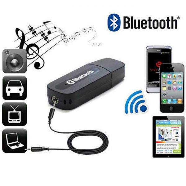 Bluetooth Music Receiver Home Audio & Mp3 Player Wireless Device Car Bluetooth For Speaker Bluetooth Device Bluetooth Receiver Kit
