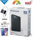 USB 3.0 Portable External Hard Drive 500GB. 