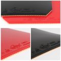 Durable Table Tennis Rubber With Sponge Fit Pong Paddle Racket High Quality Table Tennis Pong Cover Training Accessory. 