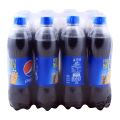 PEPSI BOTTLE 500 ML-CARTON. 
