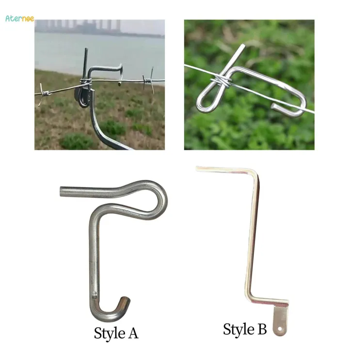 Fence%20Wire%20Tensioning%20Tool%20Reusable%20Portable%20Replace%20Easy%20Using%20Fence%20Wire%20Tightener%20for%20Fence%20Post%20-%20Image%206