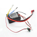 RC Car Spare Parts 12428-0056 New Version Circuit Board Receiver Main Board for 12428 12427 12428-A/ 12429 Parts. 