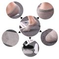 1 Pair of Loafer Socks for Men and Women No Show Sockes Cotton Loafer Low Cut Socks Ankle Socks in Plain Random Colors (Black Blue White Grey). 