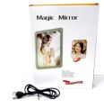 Magic Mirror LED Photo Frame with Adjustable Lighting. 