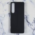 Sony Xperia 1 IV / Sony Xperia 1 Mark 4 Case Soft TPU Cover Camera Bump Protection Phone Protective Back Cover. 
