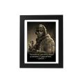 Call of Duty Ghost COD Games Enthusiasts Posters Vinyl Paper Quotes Vintage Posters Home Room Art Painting Wall Poster. 