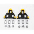 New original Shimano SH11 SPD SL Road Bike Pedal Cleat Bicycle Pedals plate clip SPD-SL SH10 SH11 SH12 SH51 cleats. 