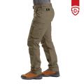 Dominance 6 Pocket Cargo Trouser - Stretchable Cargo Pants - Trekking Trouser for Men - Stylish and Versatile Outdoor Pants. 