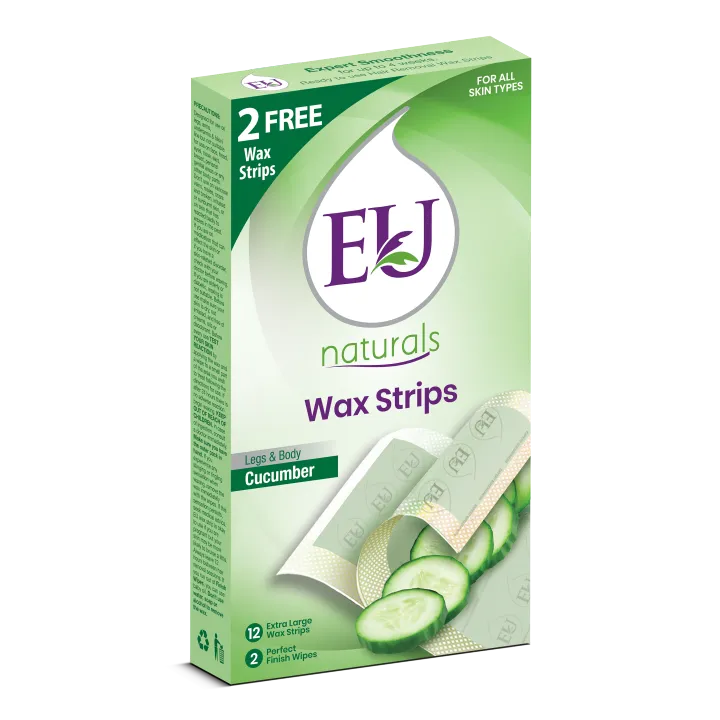 Eu%20Wax%20Strips%20Cucumber%2012%20Strips%20-%20Image%202