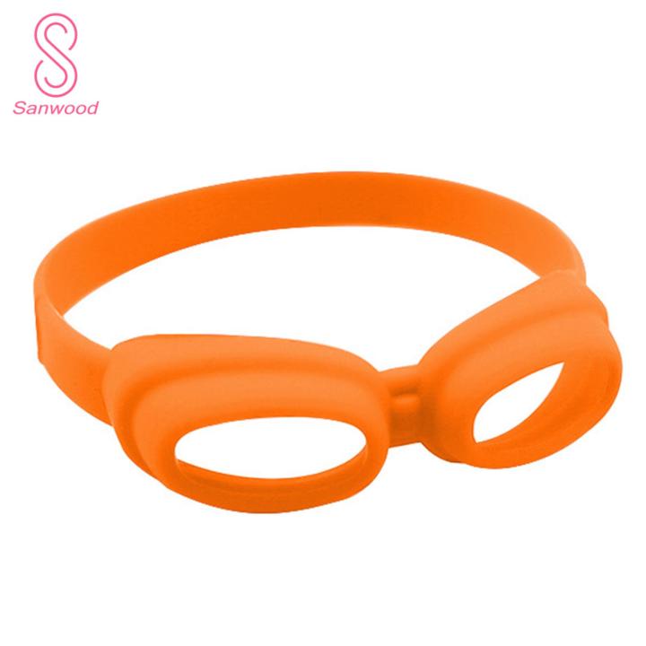 Party Drink Accessories Colorful Silicone Beer Bottle Charms for Parties Fun Rubber Band Labels for Beer Cider Soda Bottles Perfect Party Favors