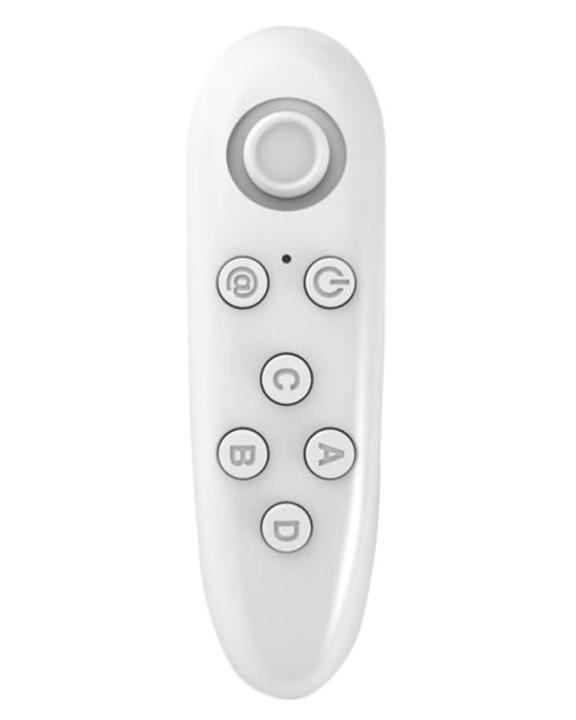 VR Remote Controller - White