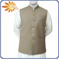 Light Brown Waist Coat For Men / Premium Quality Waistcoat. 