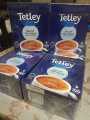 Tetley Decaf Tea Bags 100 pack /  Decaf Tea Bags Box of 100. 