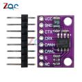 CJMCU-1051 TJA1051 High Speed Low Power Consumption CAN Transceiver Module 3V -5V Replace TJA1050 for Arduino. 