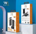 FAST CHARGING 10,000 mAh WIWO BIRD POWER BANK. 