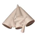 10x 7/10/15cm Cone Shape Foam for Handmade Modelling DIY. 