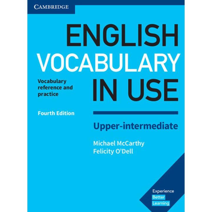 English Vocabulary in Use Upper-Intermediate