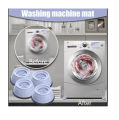 4Pcs Anti Vibration Washing Machine Feet. 