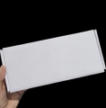 Pack of 20 White Card Board Boxes For Gift Packing. 