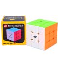 QY Toys Warrior S 3x3 Speed Cube – Smooth & Durable Magic Puzzle Cube for Fast Solving. 