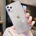 Suitable for Xiaomi 14 Phone Case Redmi note12Pro Glitter K60eM450G110s9CAcivi3 Protective Sleeve. 