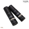 Toppik 27.5g (Black) + FiberHold Spray 118ml + Hairline Optimizer Comb Hair Fibers Fill In Fine and Thinning Hair for an Instantly Thicker & Fuller Look - Best Value & Superior Formula. 