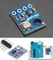 BMP180 Barometer Air Pressure Temperature Altitude Sensor arduino. 