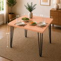 Multicolor Luxury Style Home Regular use table,  Tea table, guest serving drinks table, small eating table, small 2-4 person table, living room table, office use  table, small cafe table, room side table, 2 FT DIAMETER  rounded with 22 inch height,. 