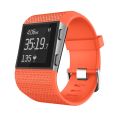For Fitbit Surge Watch Band Silicone Strap Replacement Band Bracelet Wristband. 
