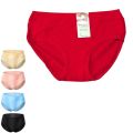 1,2,4Pcs Soft Cotton Panties for Women Underwear For Girls Underwear For Women Panties for Girls.Made in china. 